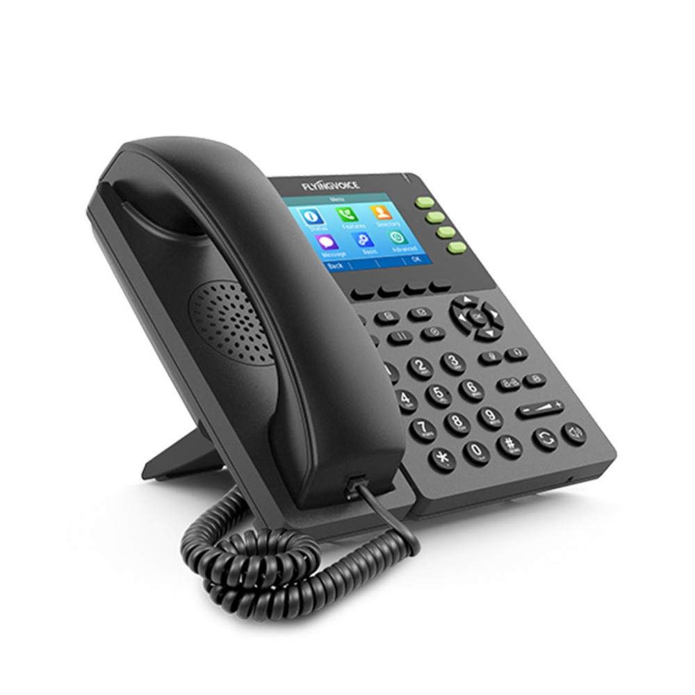 Flyingvoice FIP13G Advanced Business Gigabit Color Screen IP Phone